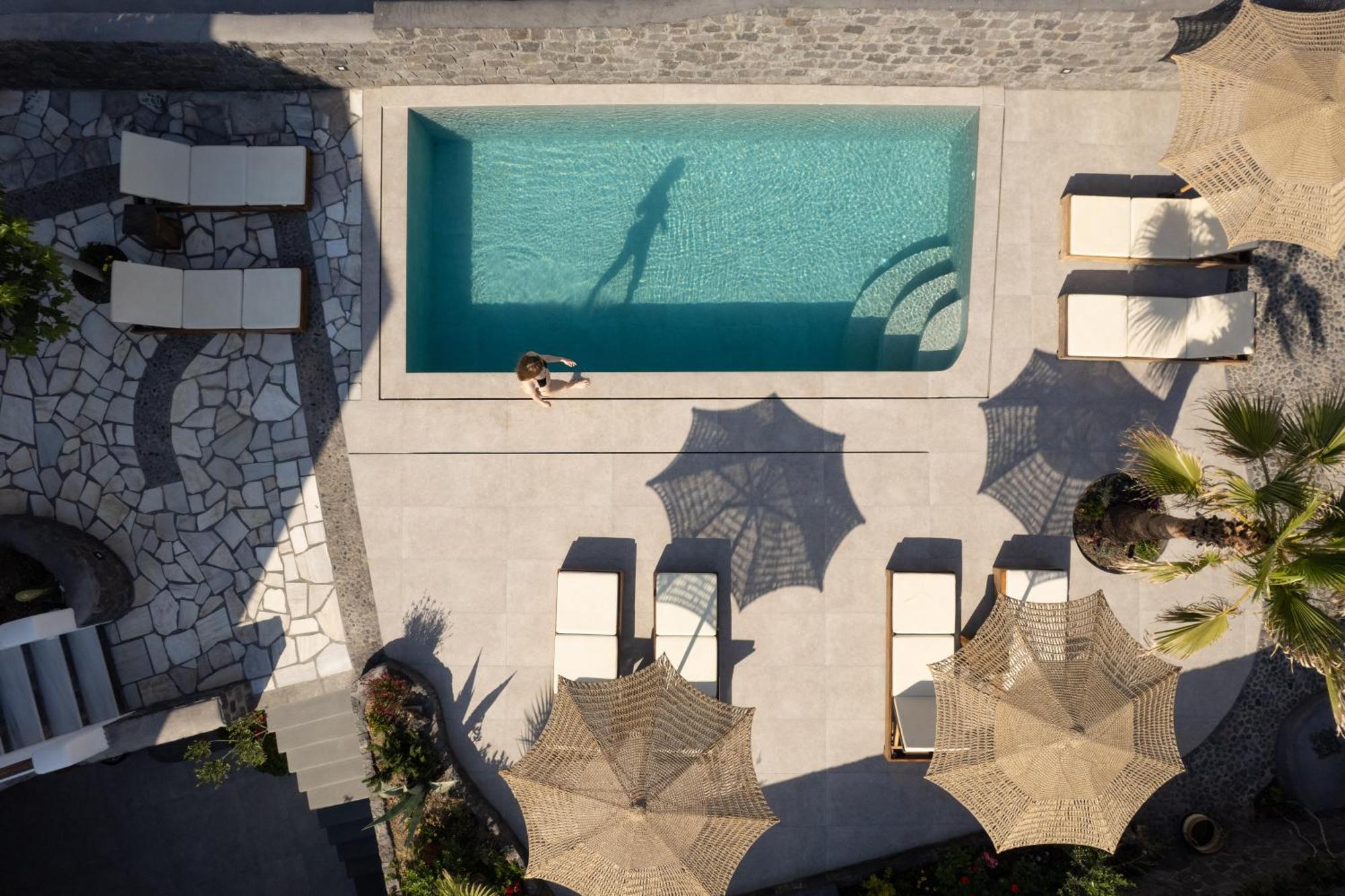 Santa Mar Eco Suites 卡特瑞杜斯 外观 照片
