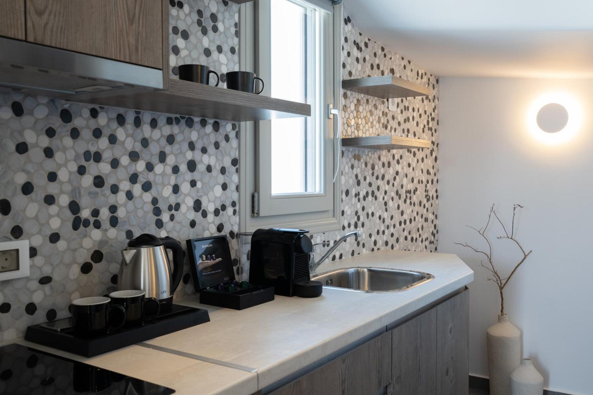 Santa Mar Eco Suites 卡特瑞杜斯 外观 照片