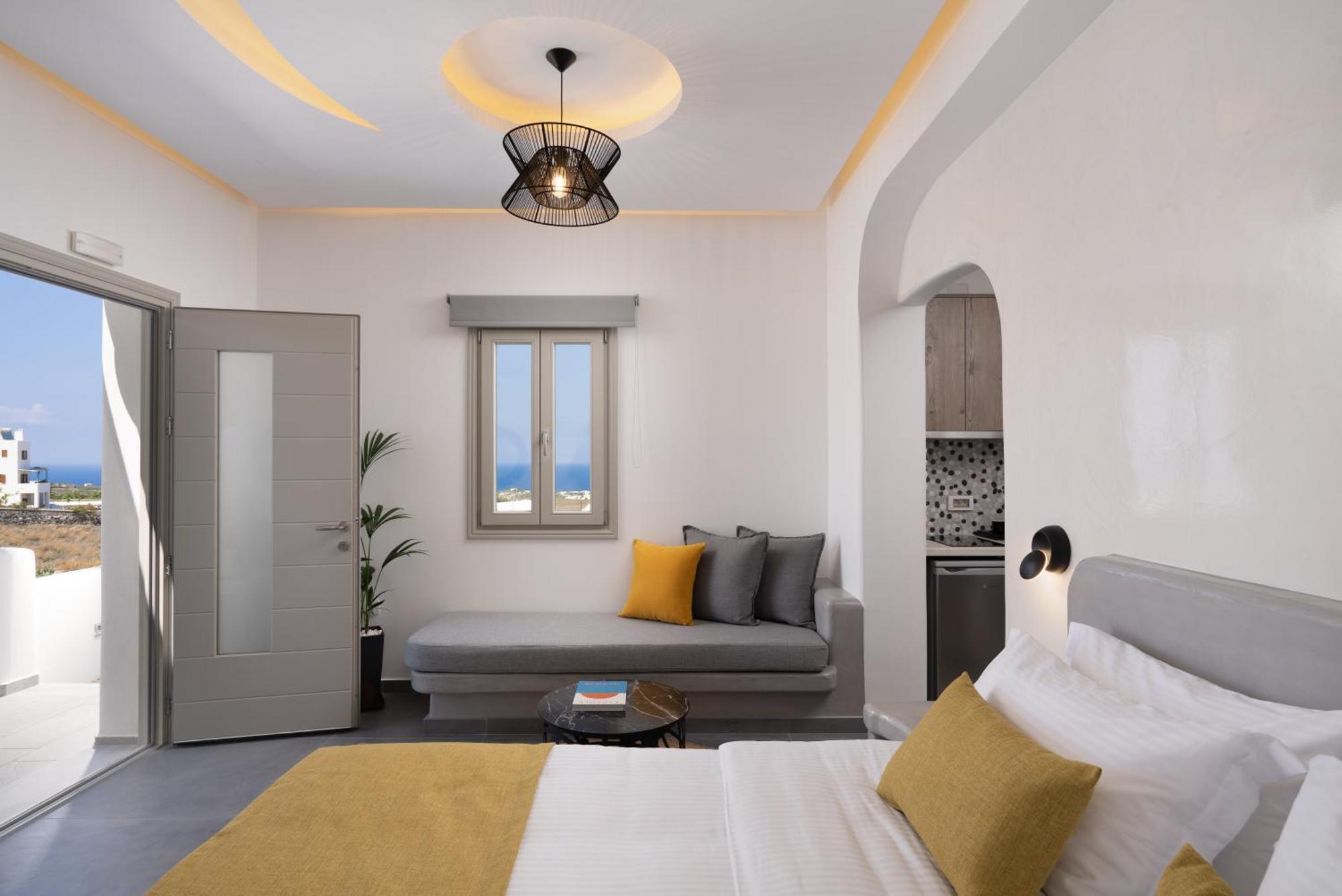 Santa Mar Eco Suites 卡特瑞杜斯 外观 照片