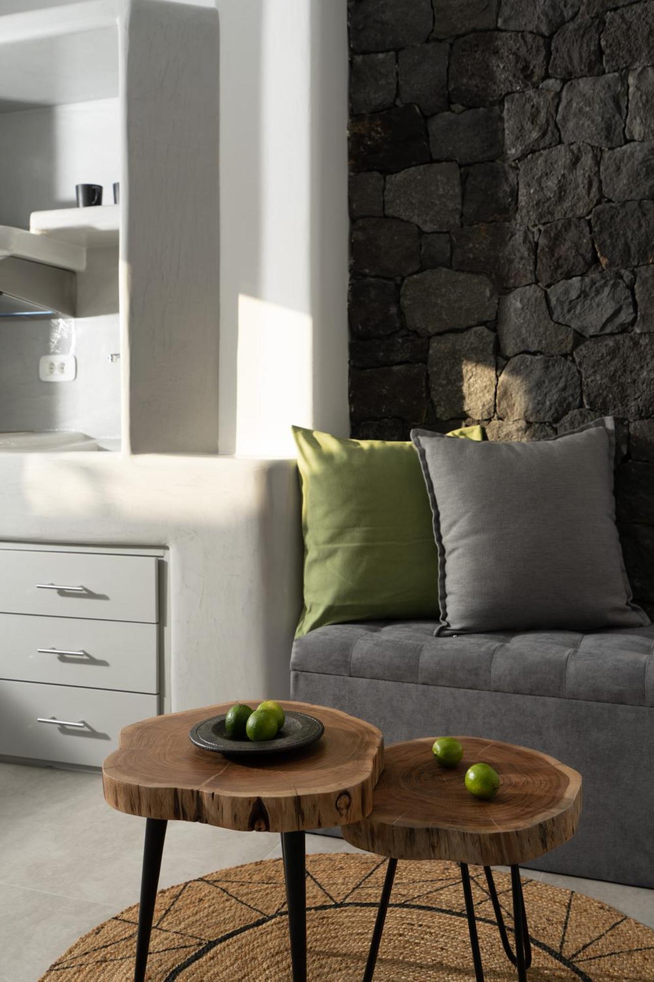 Santa Mar Eco Suites 卡特瑞杜斯 外观 照片