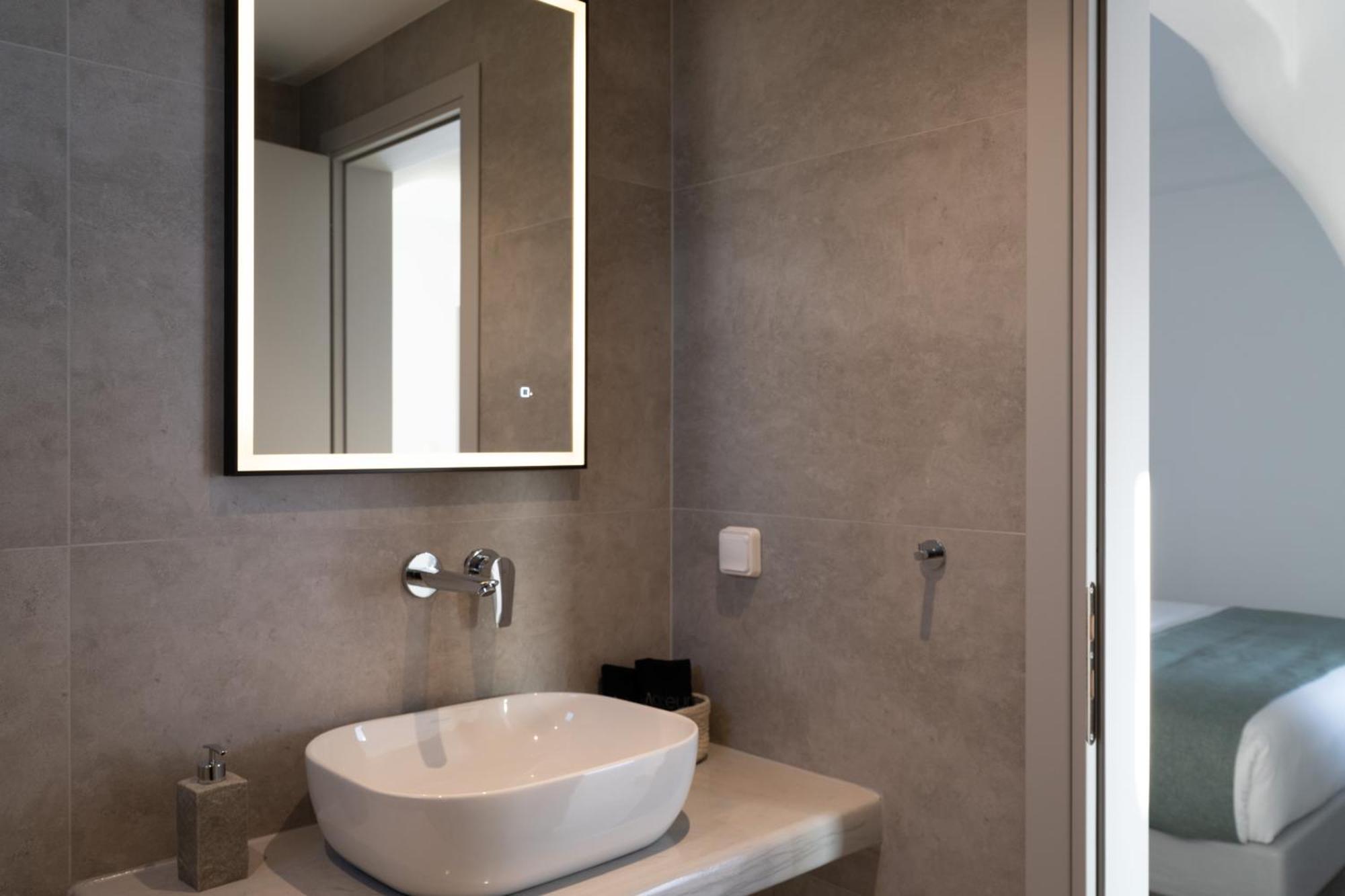 Santa Mar Eco Suites 卡特瑞杜斯 外观 照片