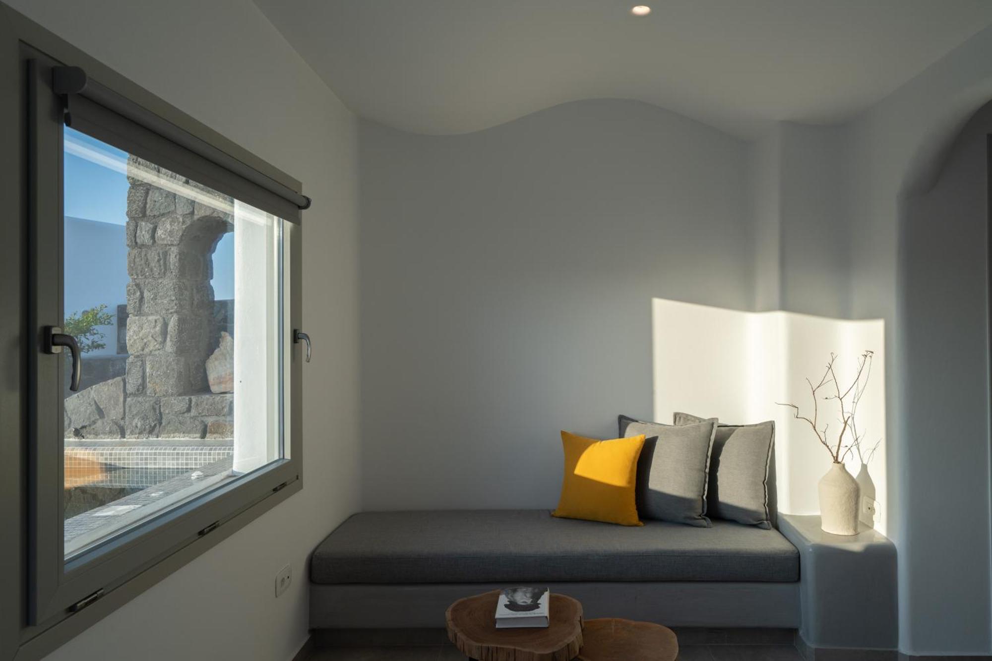 Santa Mar Eco Suites 卡特瑞杜斯 外观 照片