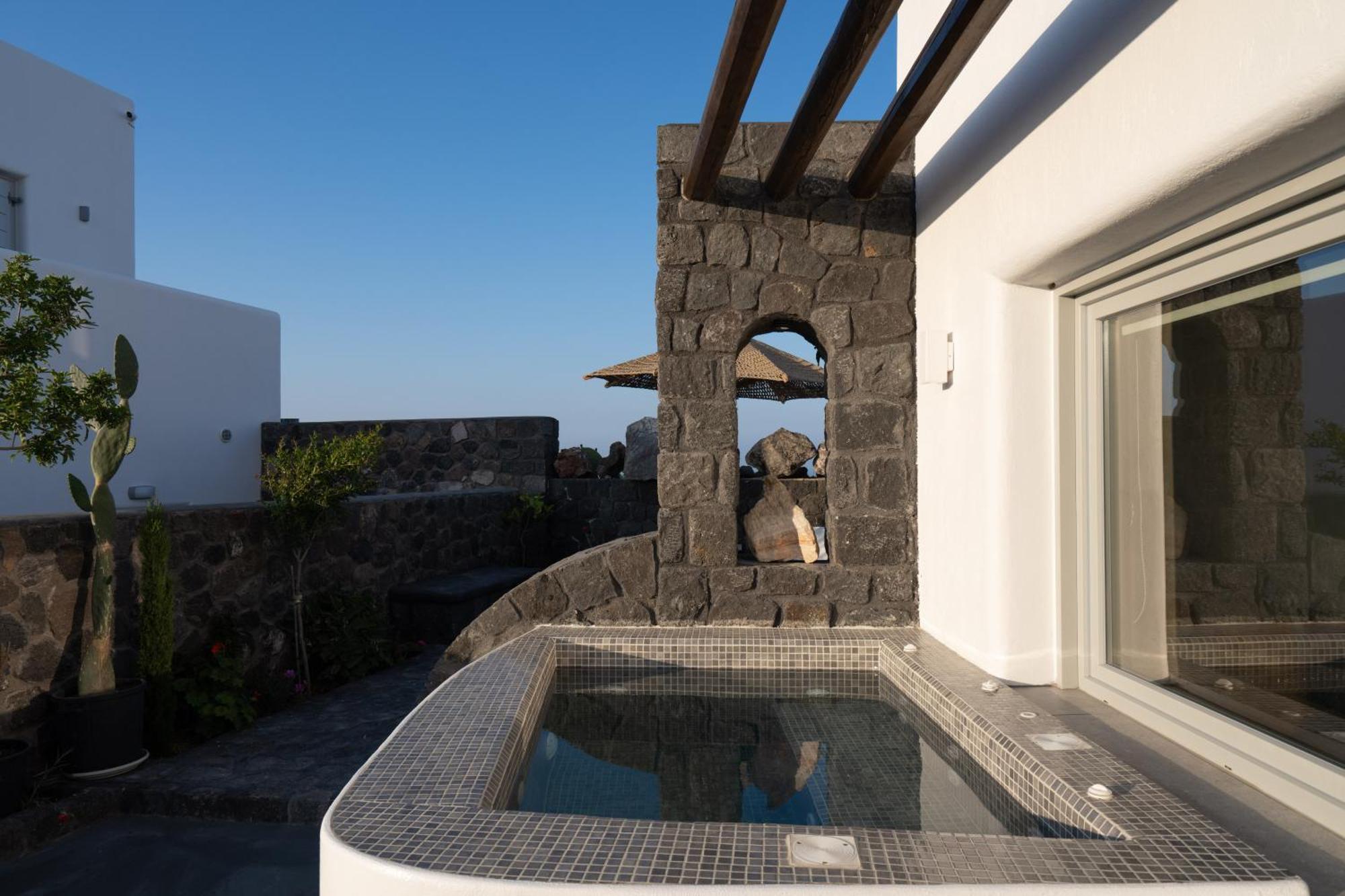 Santa Mar Eco Suites 卡特瑞杜斯 外观 照片