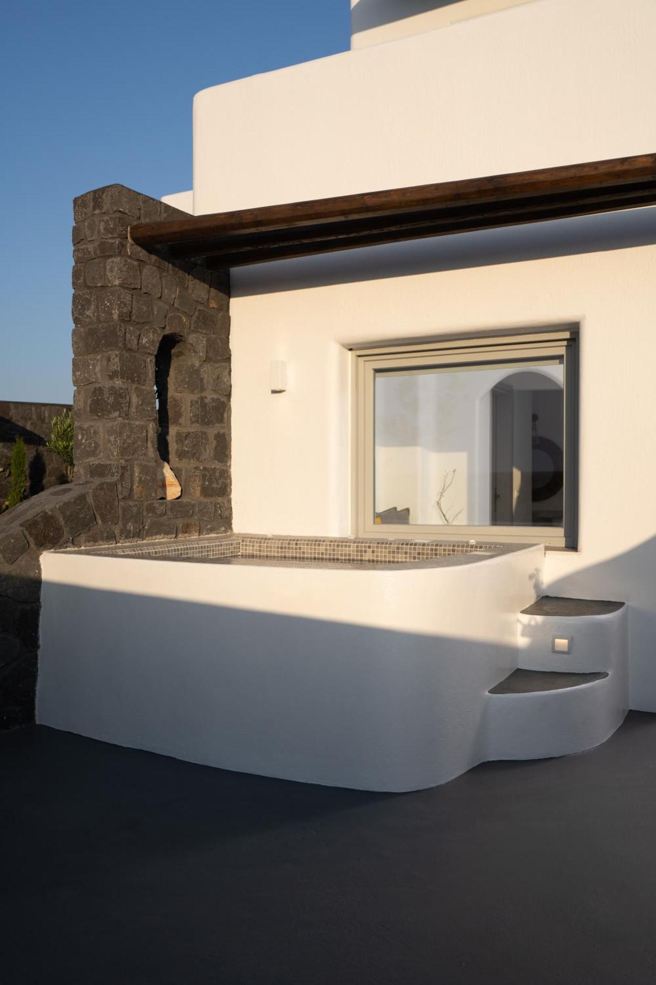 Santa Mar Eco Suites 卡特瑞杜斯 外观 照片